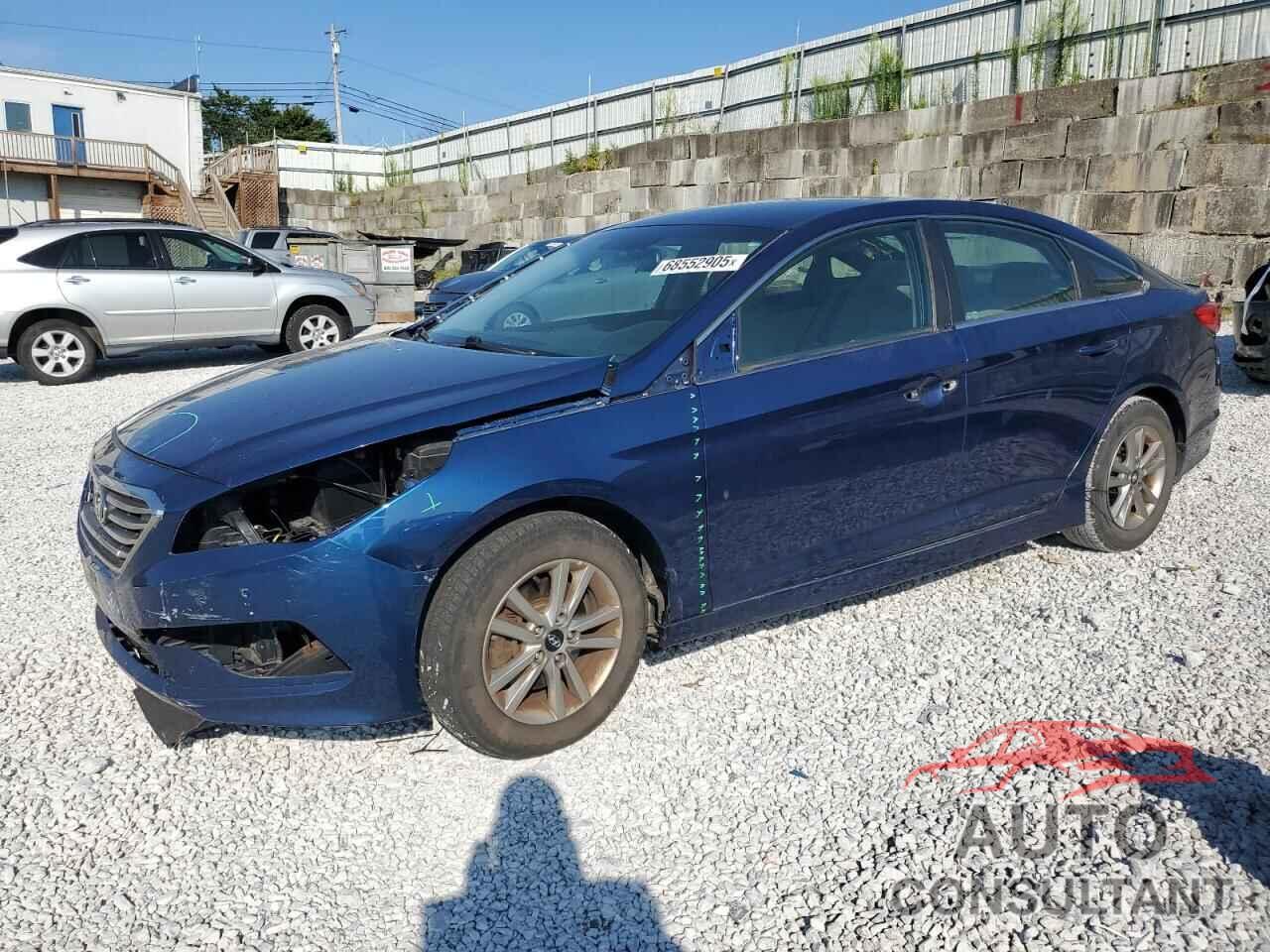 HYUNDAI SONATA 2016 - 5NPE24AF5GH293370
