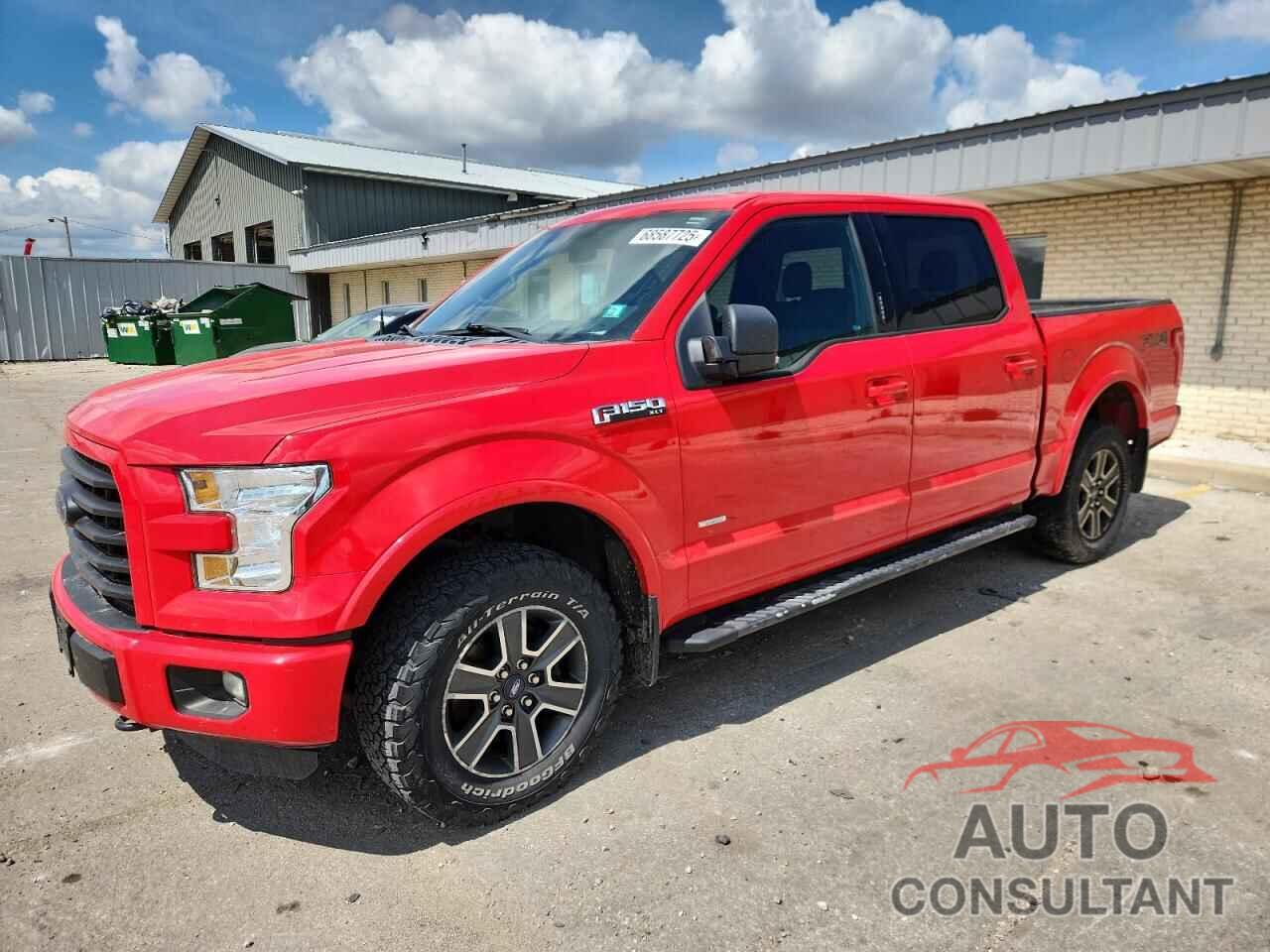 FORD F-150 2015 - 1FTEW1EG9FFC28004