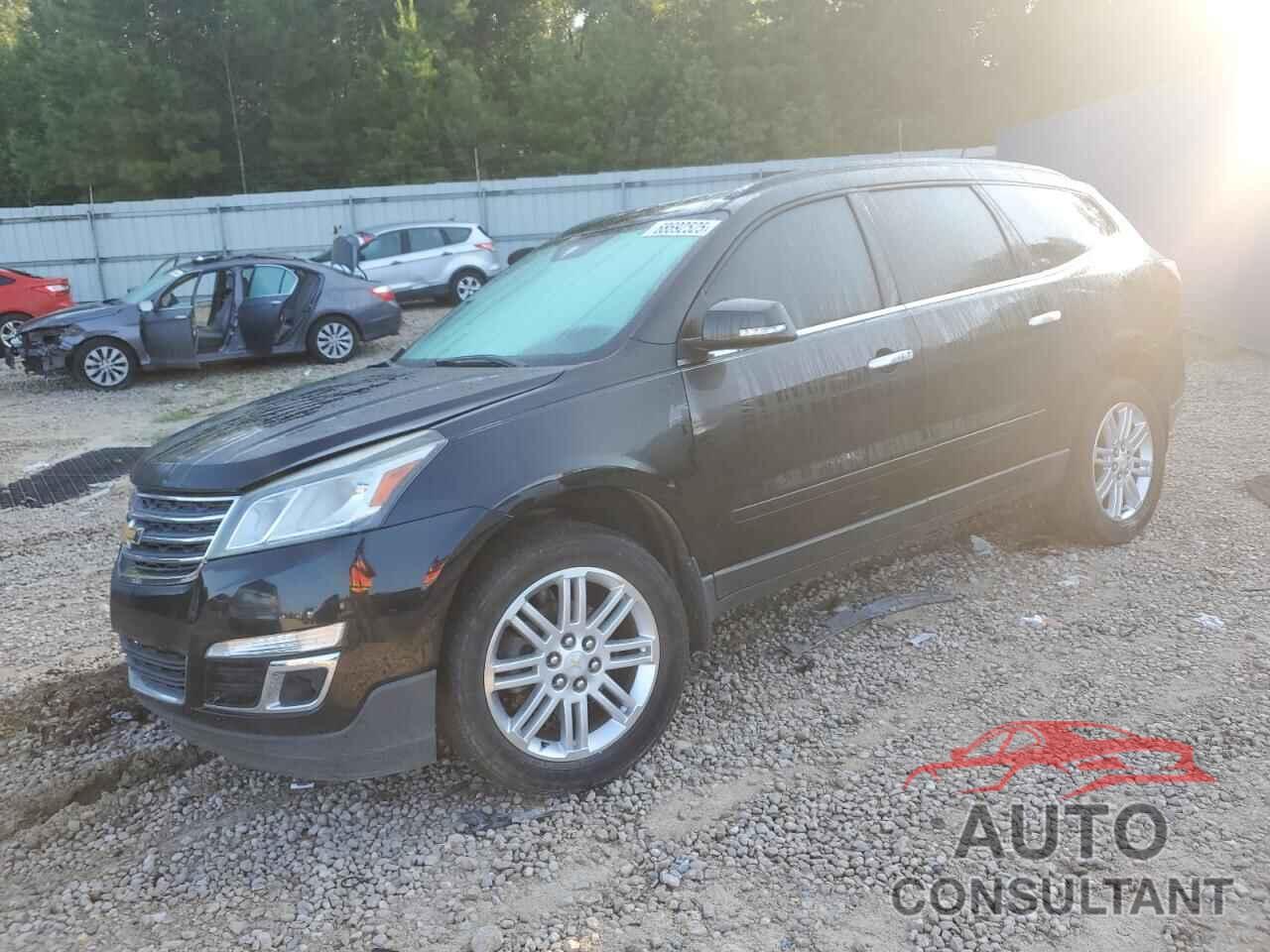 CHEVROLET TRAVERSE 2015 - 1GNKRGKD8FJ146843