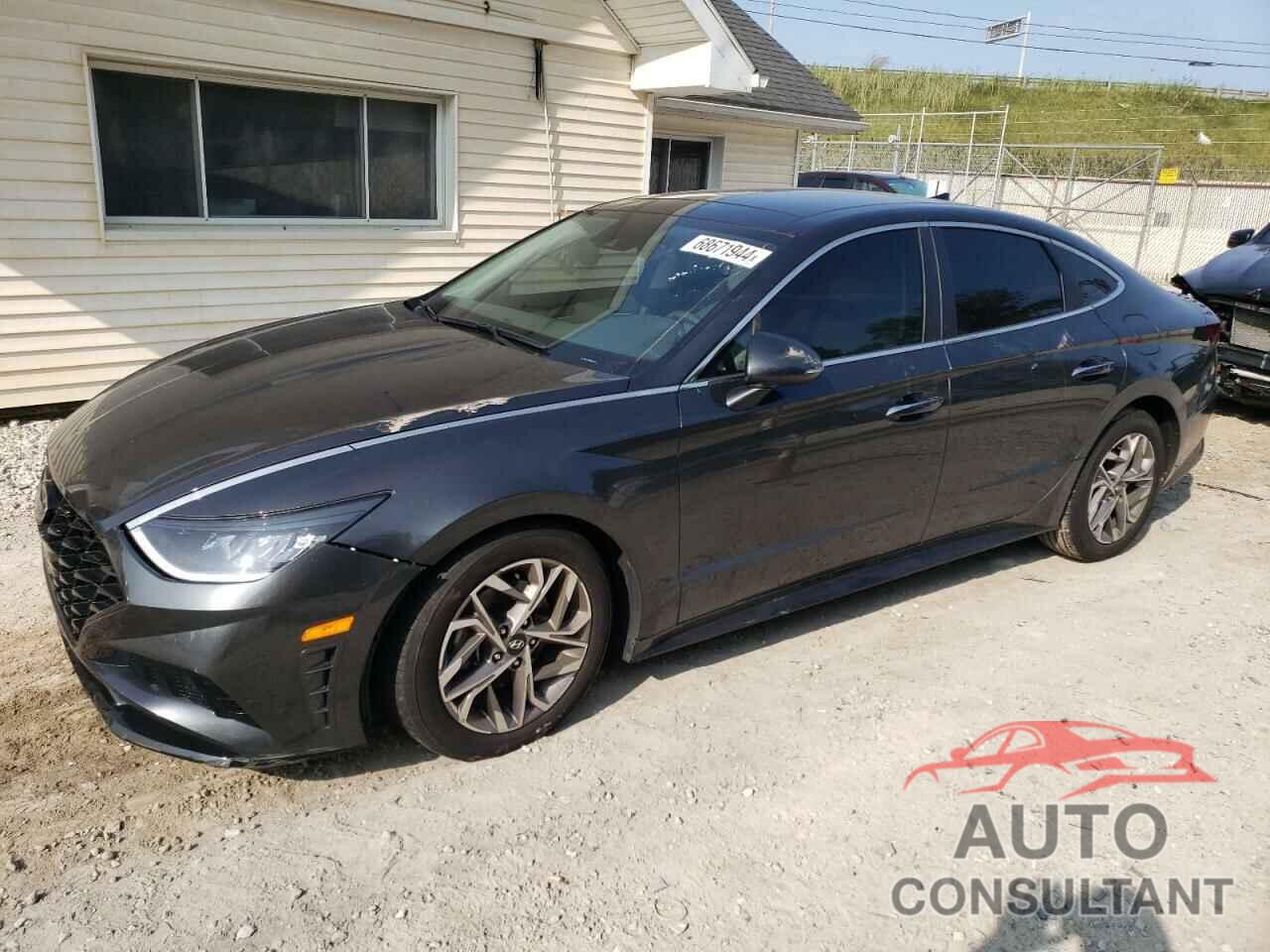 HYUNDAI SONATA 2021 - KMHL14JA9MA147017