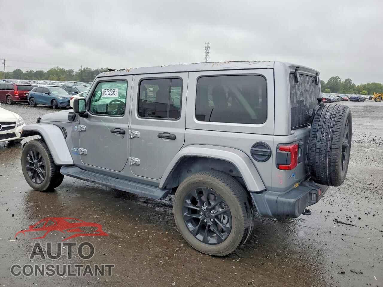 JEEP WRANGLER 2021 - 1C4JJXP68MW760121