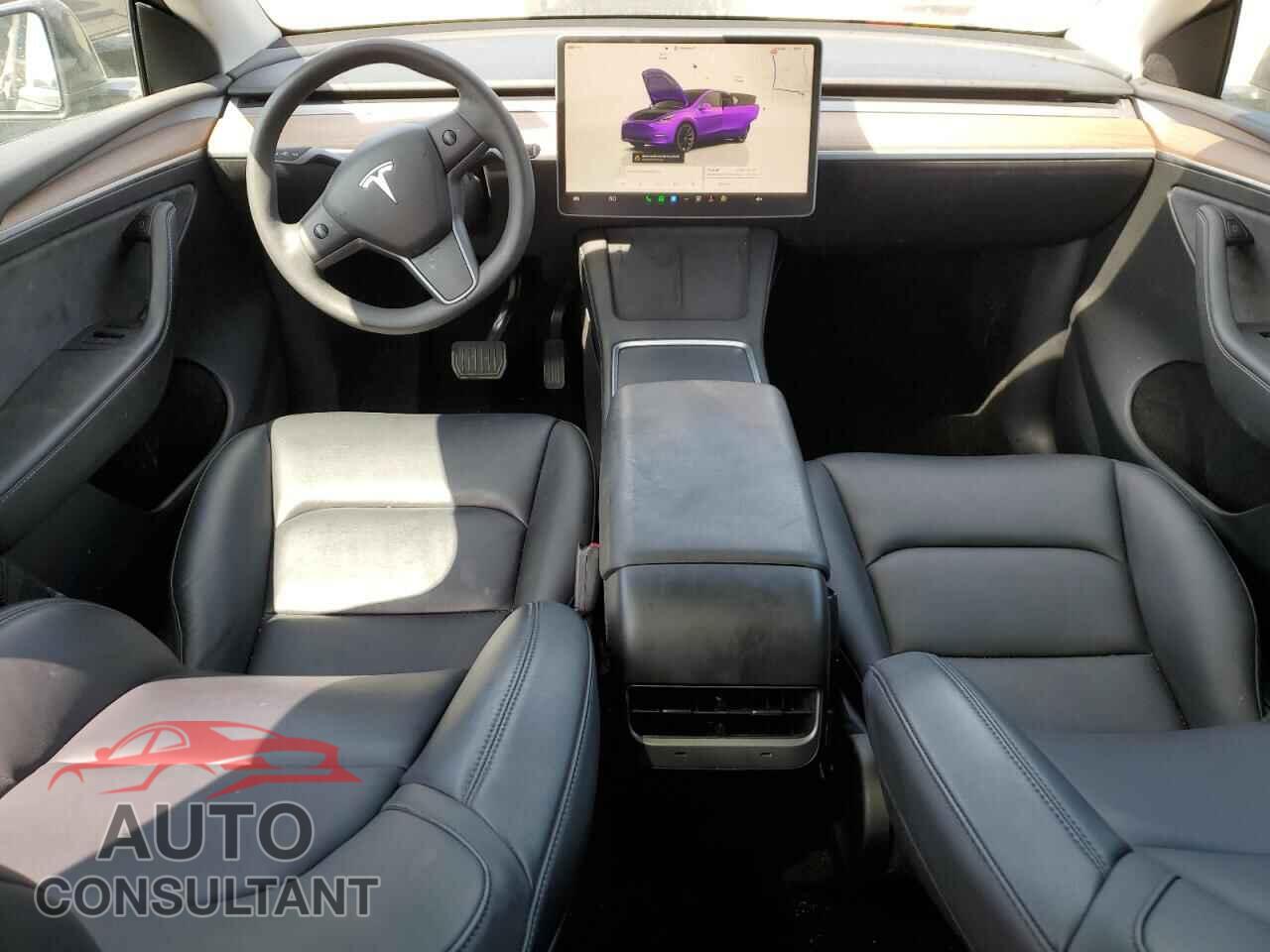 TESLA MODEL Y 2024 - 7SAYGDEE3RF065114