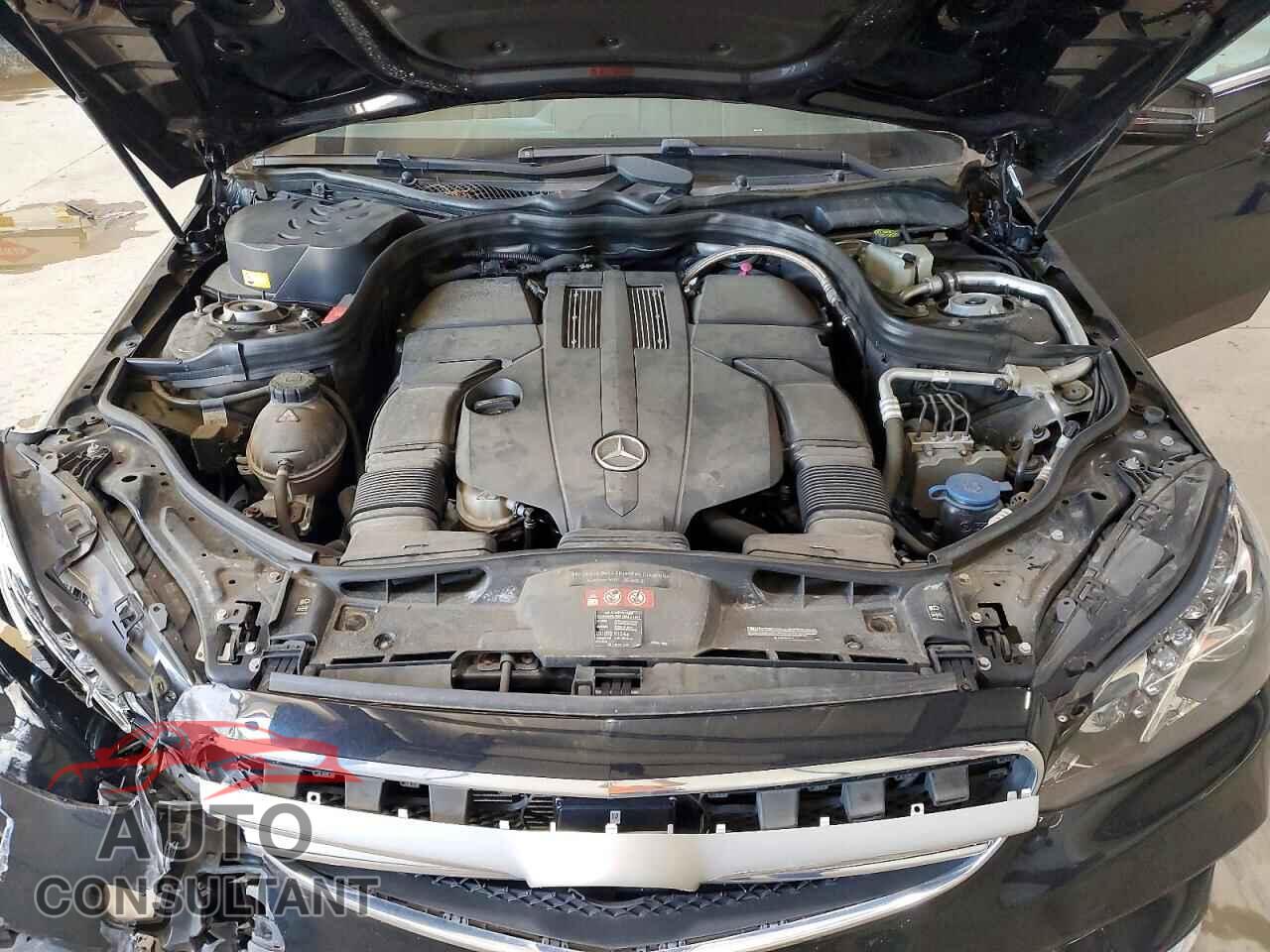 MERCEDES-BENZ E-CLASS 2015 - WDDHF6HB0FB124492