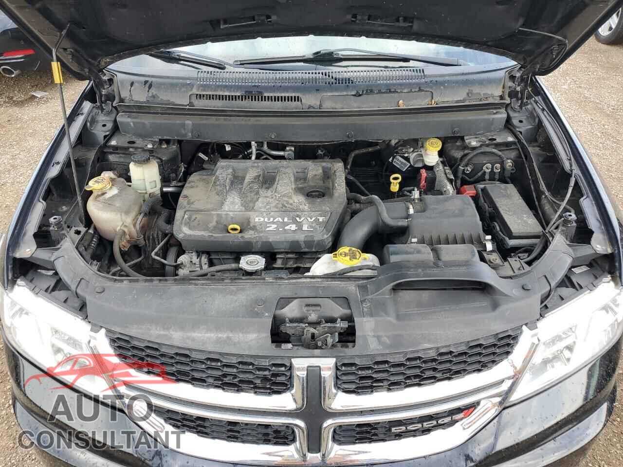 DODGE JOURNEY 2014 - 3C4PDCAB6ET303671