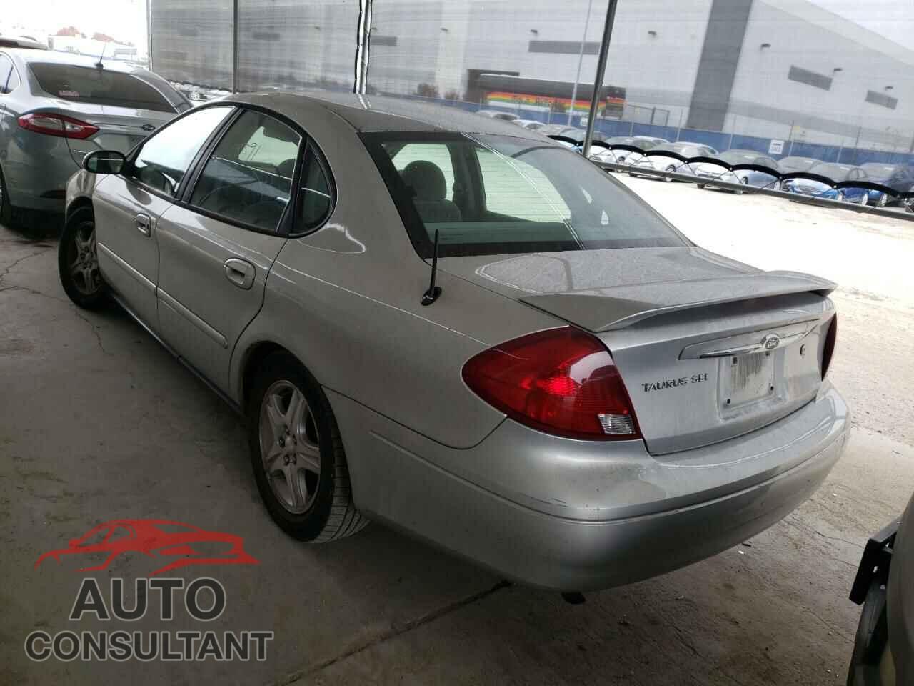 FORD TAURUS 2002 - 1FAFP56S52A145906