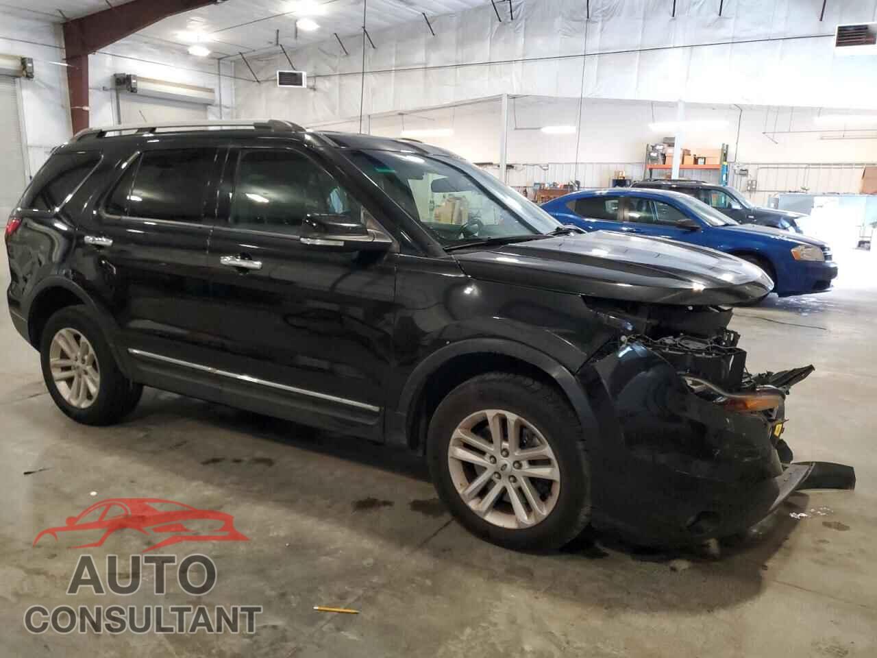 FORD EXPLORER 2014 - 1FM5K8D85EGC62413