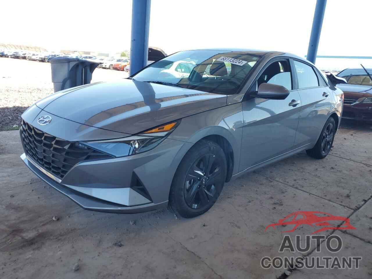 HYUNDAI ELANTRA 2023 - KMHLM4AJ9PU074001