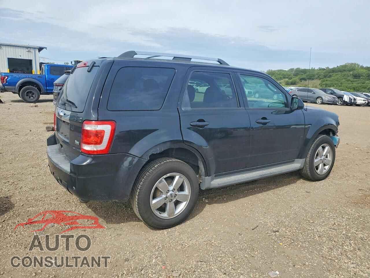 FORD ESCAPE 2011 - 1FMCU9EG5BKB89355
