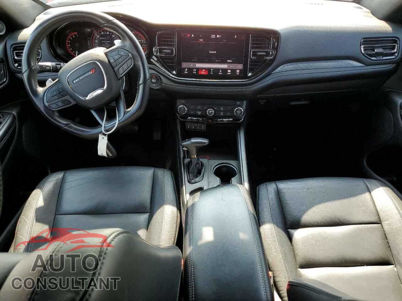 DODGE DURANGO 2021 - 1C4RDJDG0MC793359