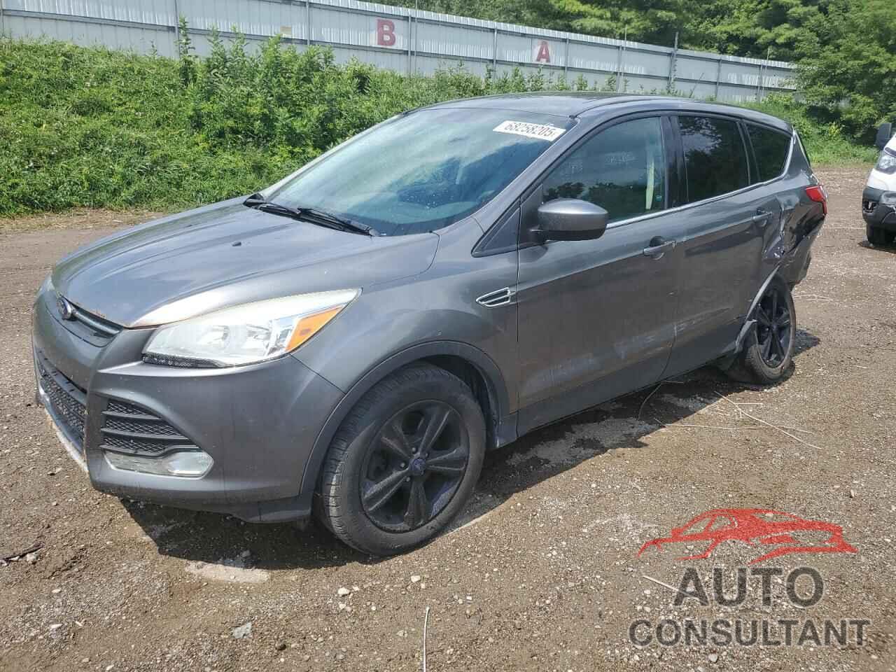 FORD ESCAPE 2014 - 1FMCU9G98EUC70552