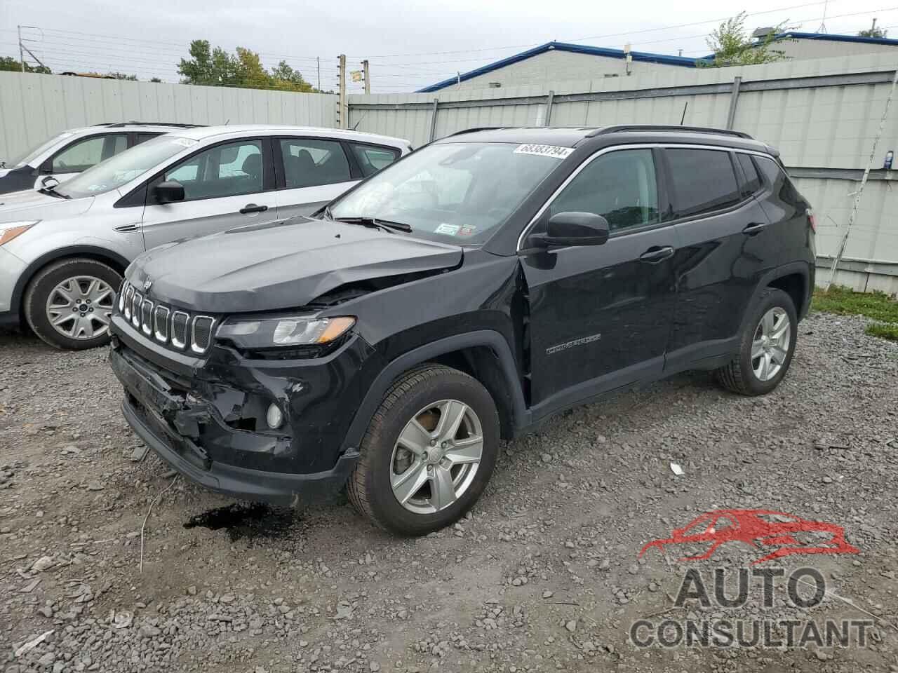 JEEP COMPASS 2022 - 3C4NJDBB2NT175207