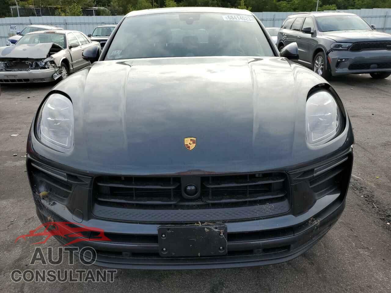 PORSCHE MACAN BASE 2023 - WP1AA2A58PLB09787