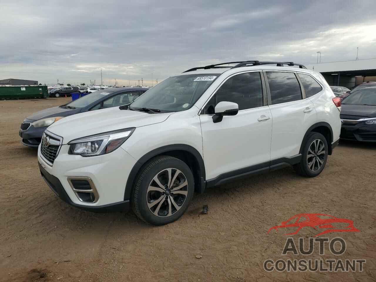 SUBARU FORESTER 2019 - JF2SKAUC6KH590692