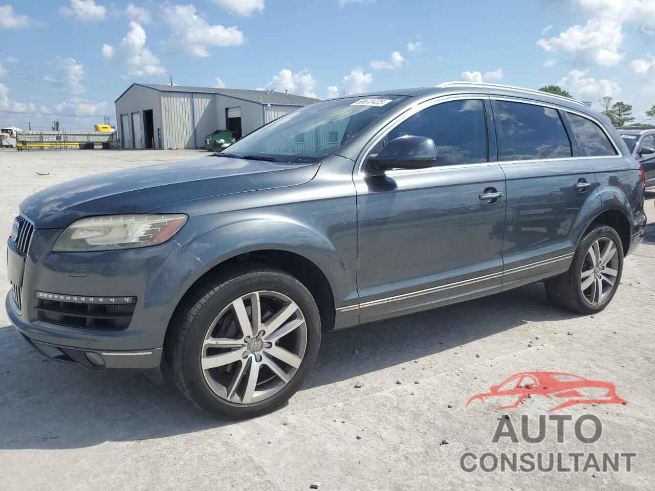 AUDI Q7 2013 - WA1VMAFE5DD007294