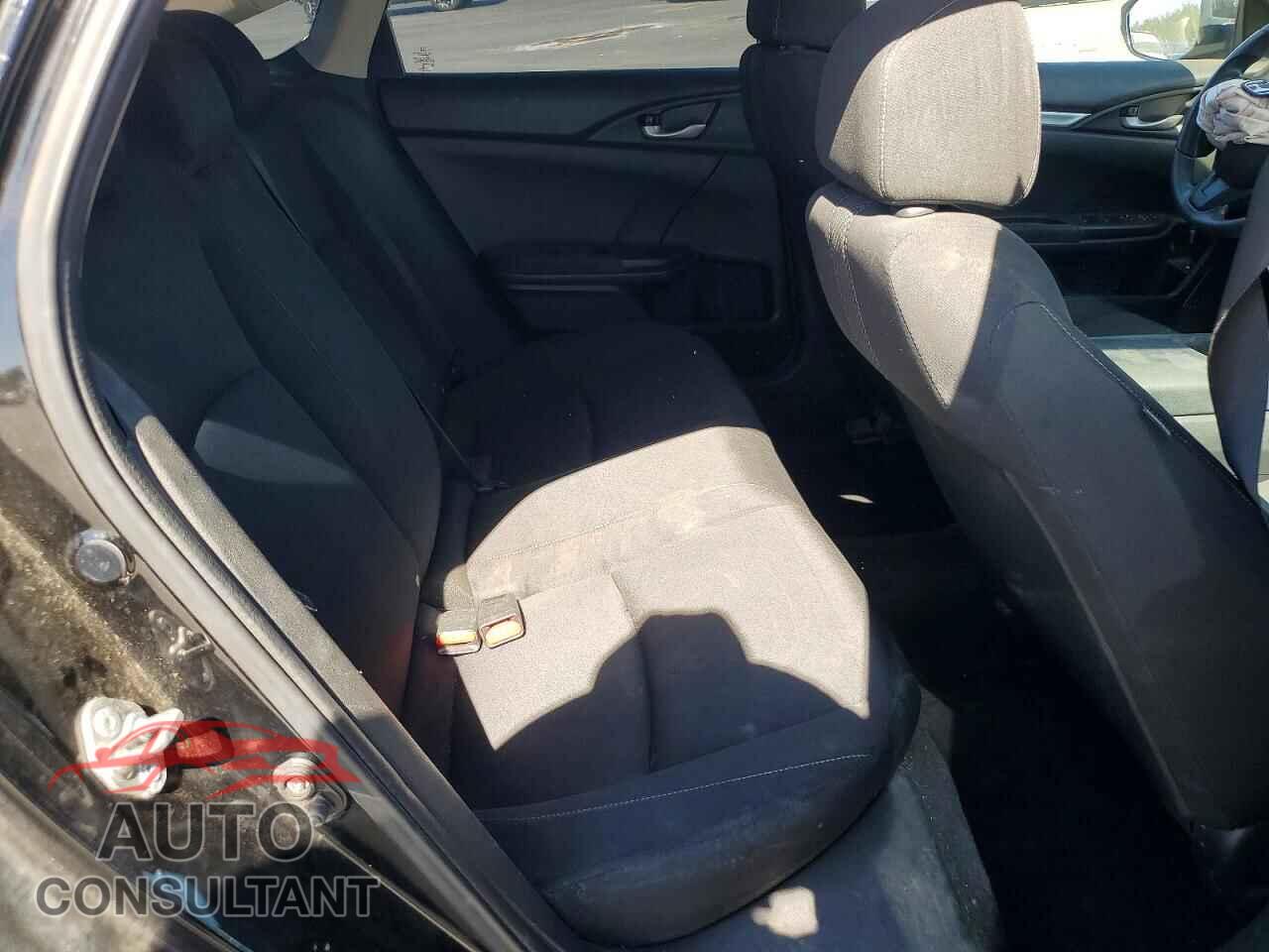 HONDA CIVIC 2017 - 2HGFC2F57HH538915