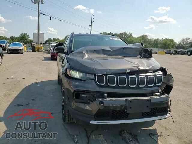 JEEP COMPASS 2022 - 3C4NJDCB7NT232998
