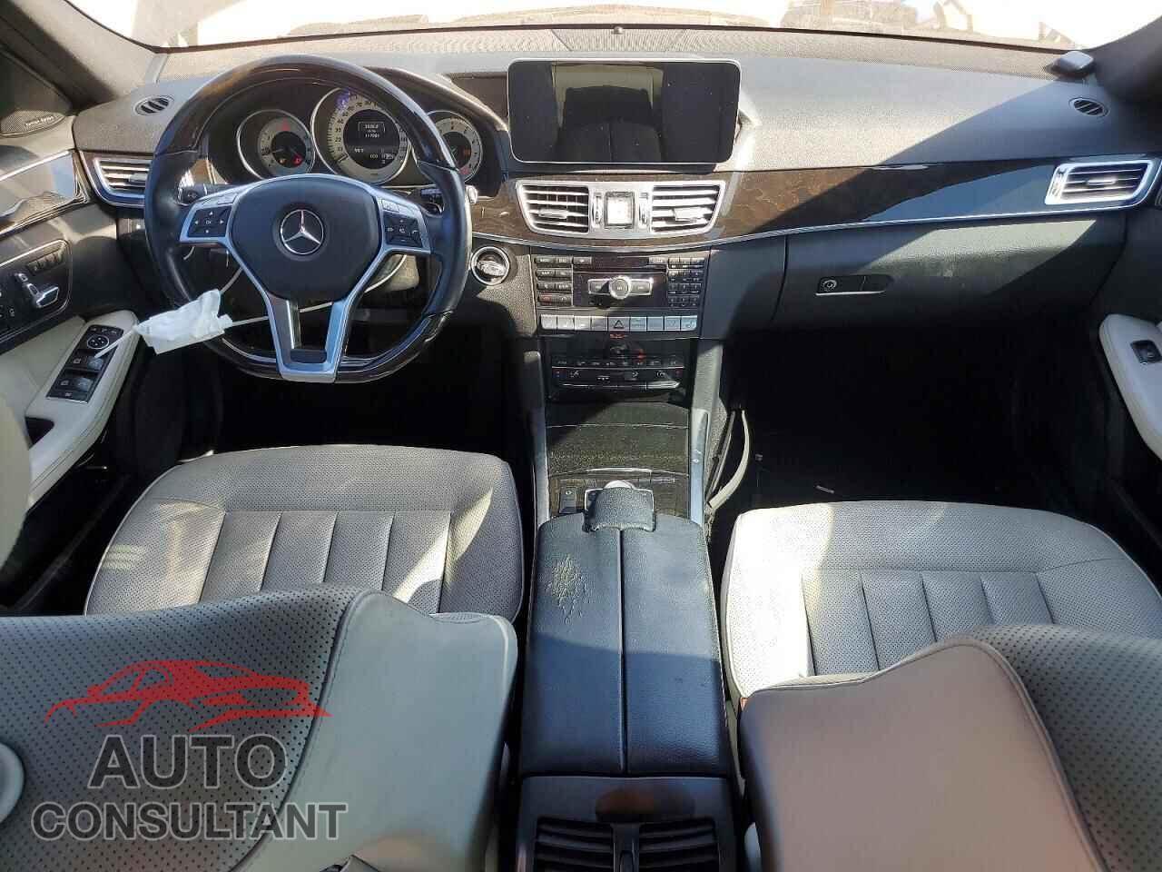 MERCEDES-BENZ E-CLASS 2014 - WDDHF5KB0EA927875