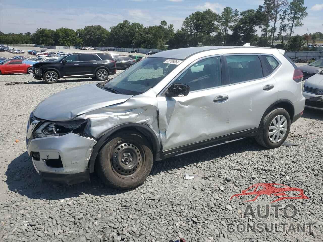 NISSAN ROGUE 2020 - 5N1AT2MV0LC711533