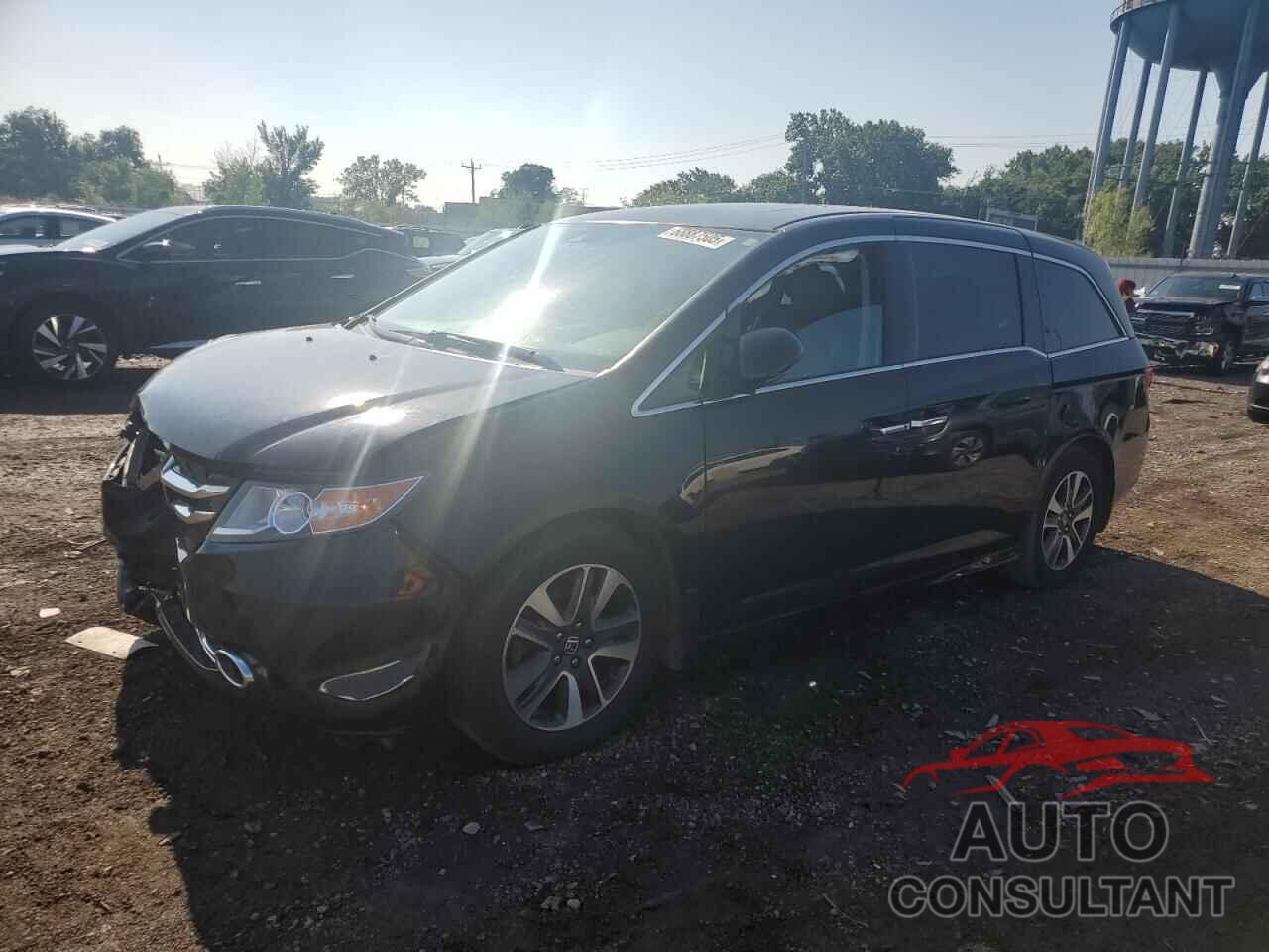 HONDA ODYSSEY 2016 - 5FNRL5H90GB099817