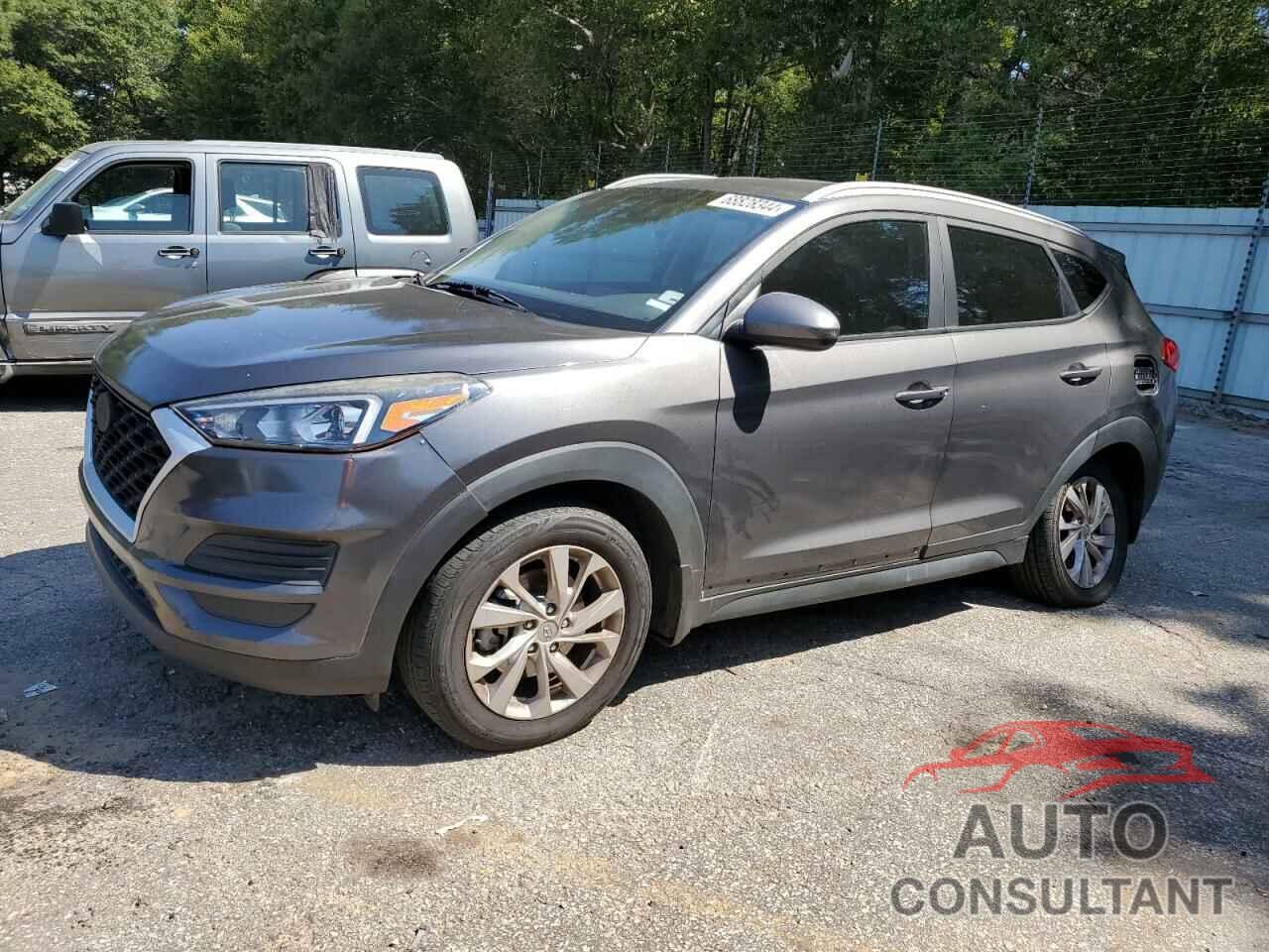 HYUNDAI TUCSON 2020 - KM8J33A47LU115167