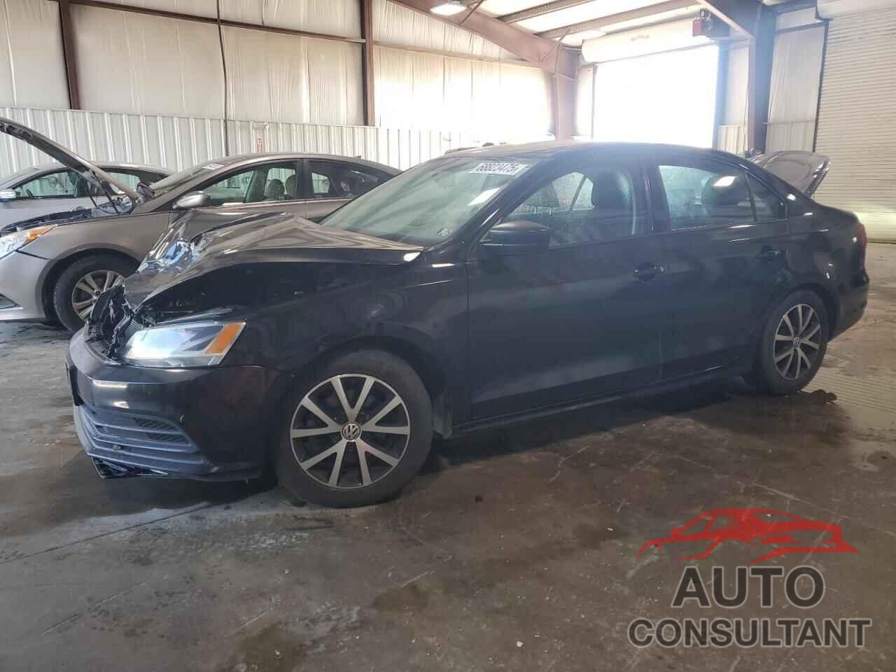 VOLKSWAGEN JETTA 2016 - 3VWD67AJ6GM236124