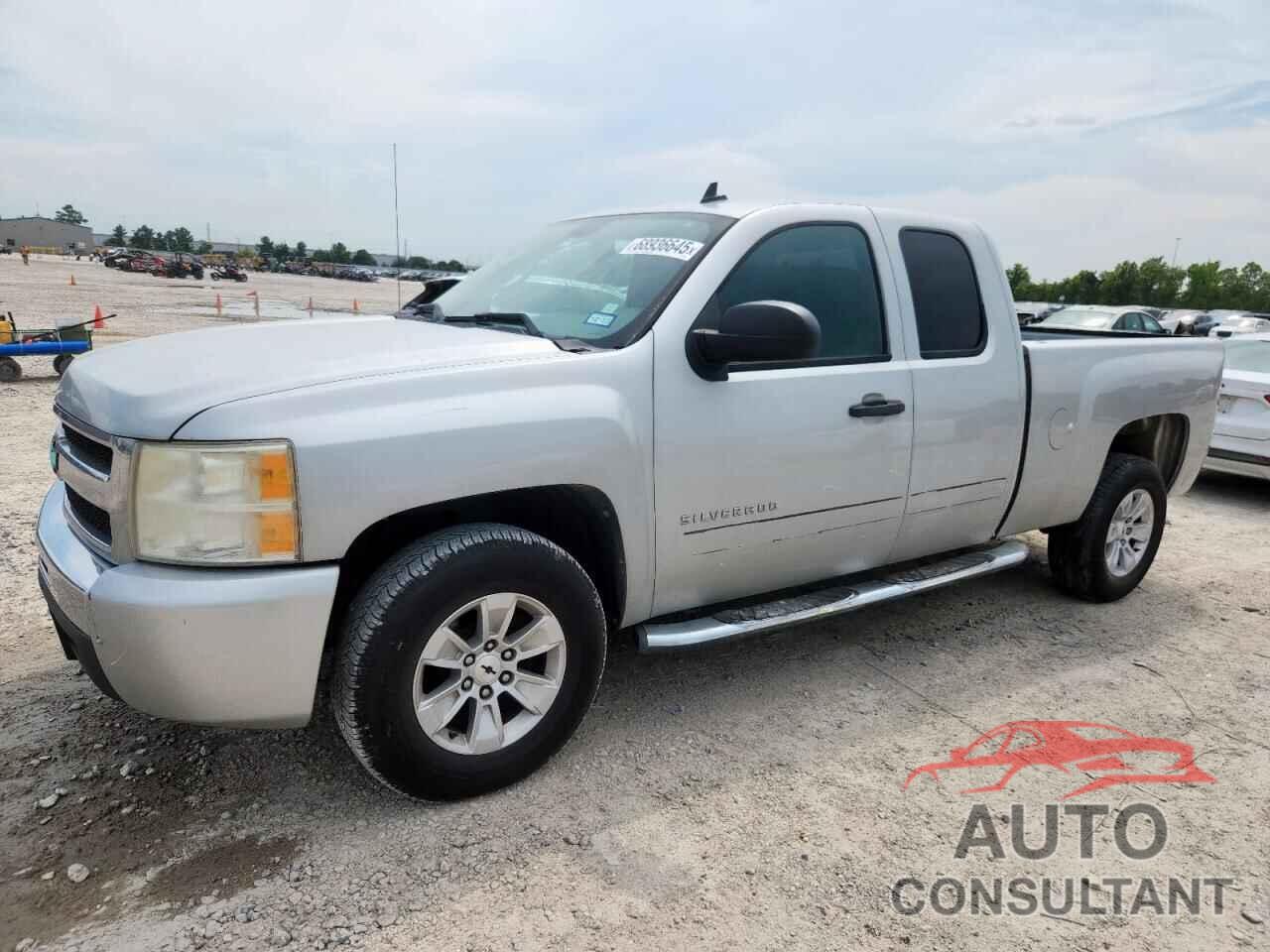 CHEVROLET ALL Models 2011 - 1GCRCREA3BZ366943