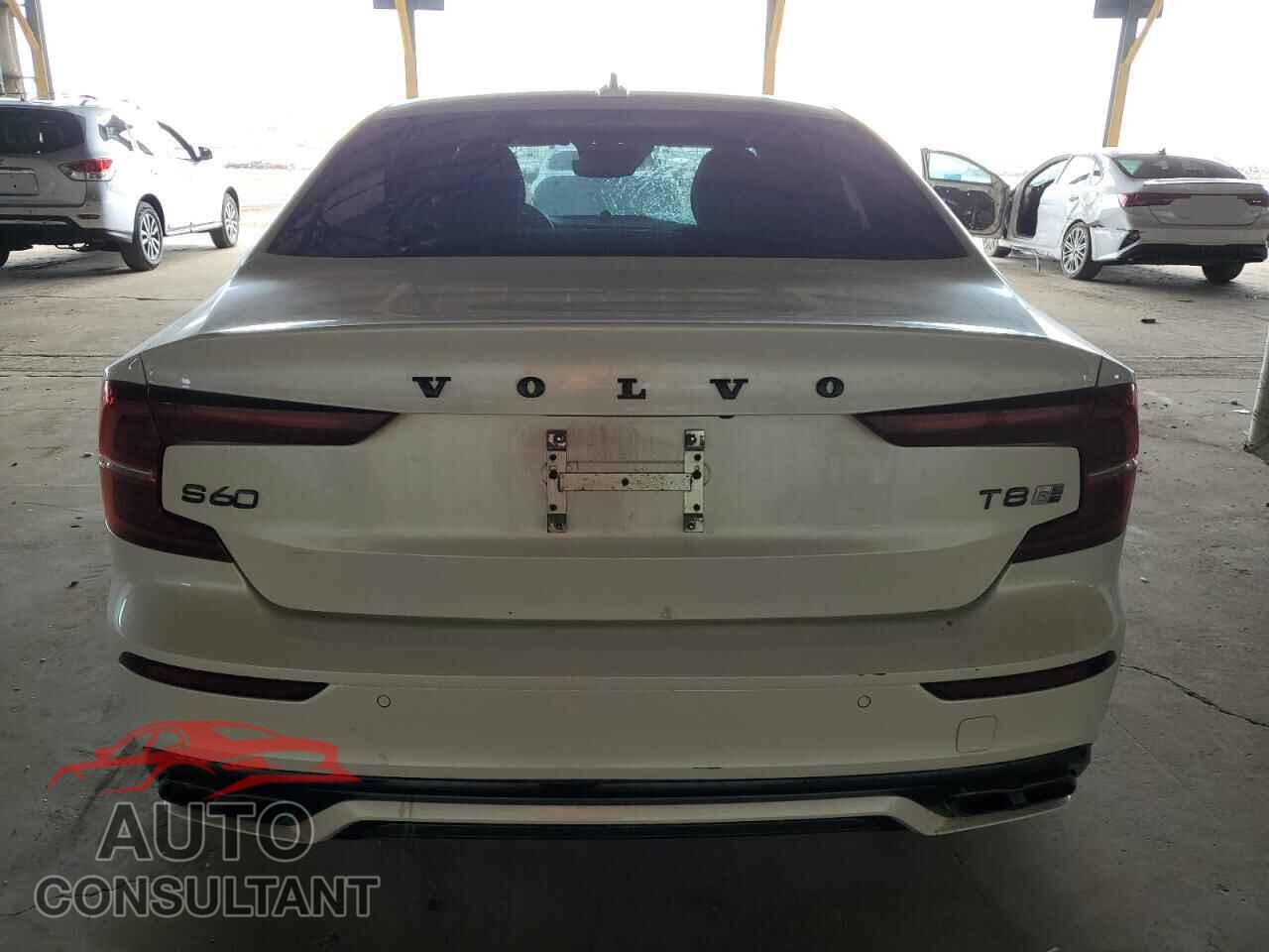 VOLVO S60 2019 - 7JRBR0FM2KG014356