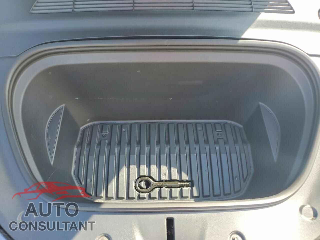 TESLA MODEL Y 2022 - 7SAYGDEEXNF504822