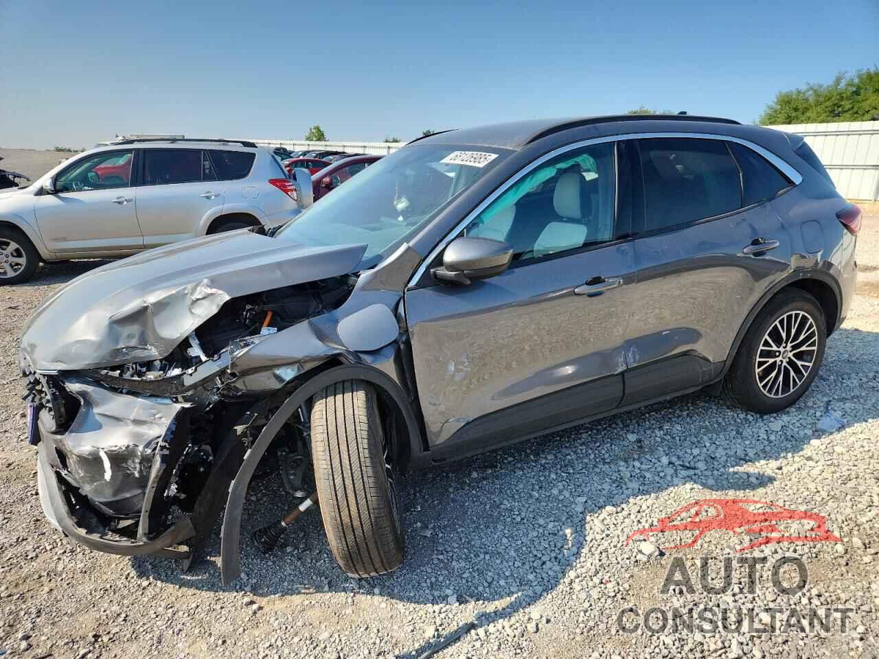FORD ESCAPE 2024 - 1FMCU0E16RUA18930