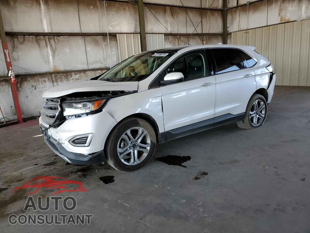 FORD EDGE 2017 - 2FMPK3K96HBC16351
