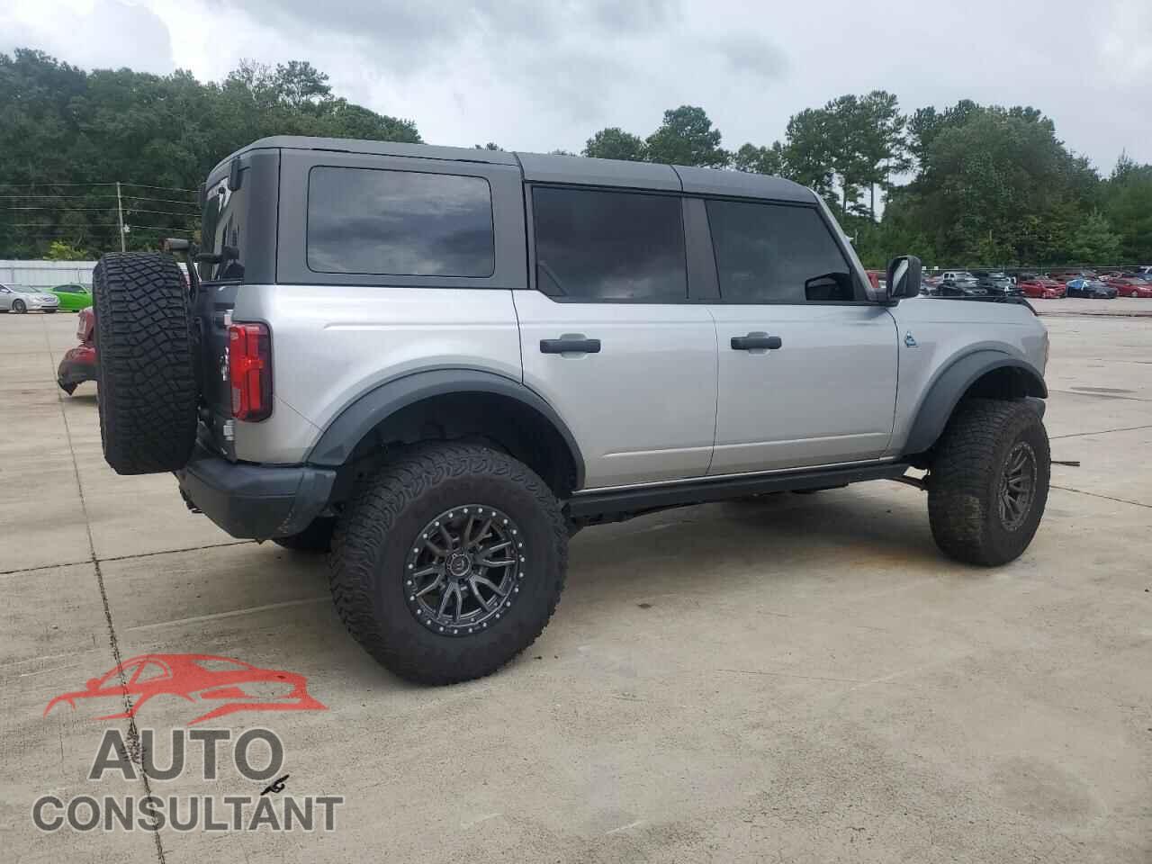 FORD BRONCO 2023 - 1FMEE5DP9PLB97508