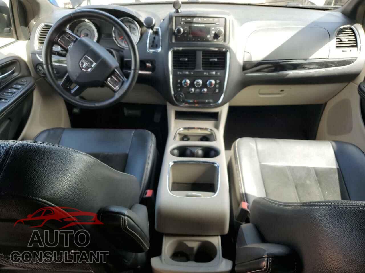 DODGE CARAVAN 2017 - 2C4RDGCG6HR557770