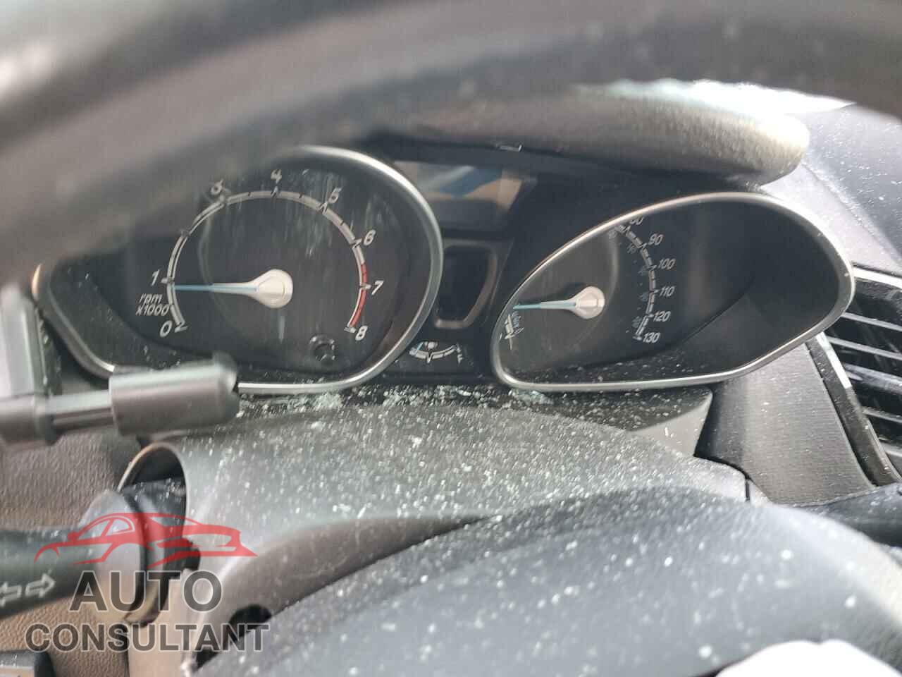 FORD FIESTA 2016 - 3FADP4EJ6GM203140
