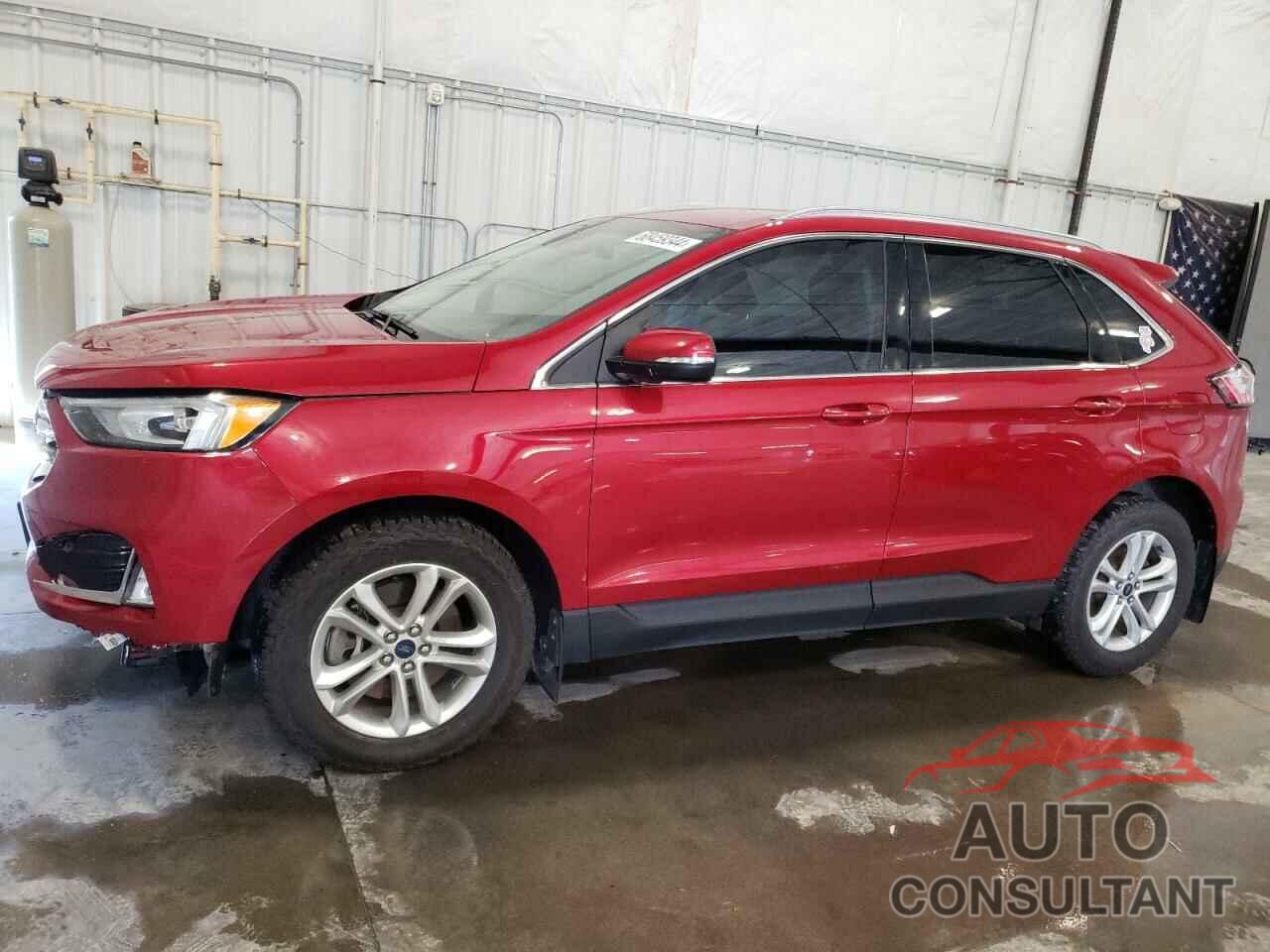 FORD EDGE 2020 - 2FMPK4J92LBB50252