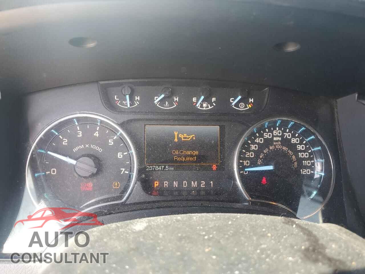 FORD F-150 2012 - 1FTEW1CM5CFA73665