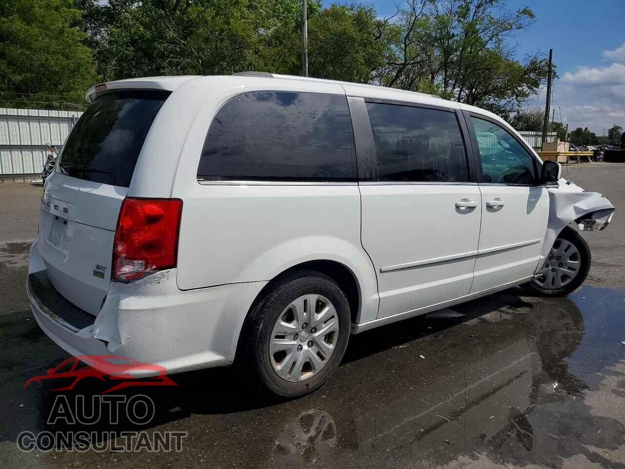 DODGE CARAVAN 2017 - 2C4RDGCG6HR791018