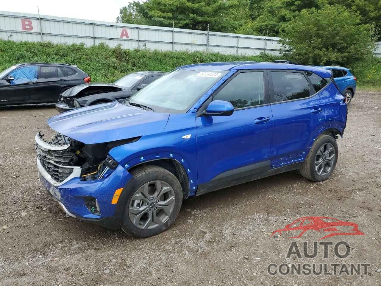 KIA SELTOS 2024 - KNDEPCAA6R7616025