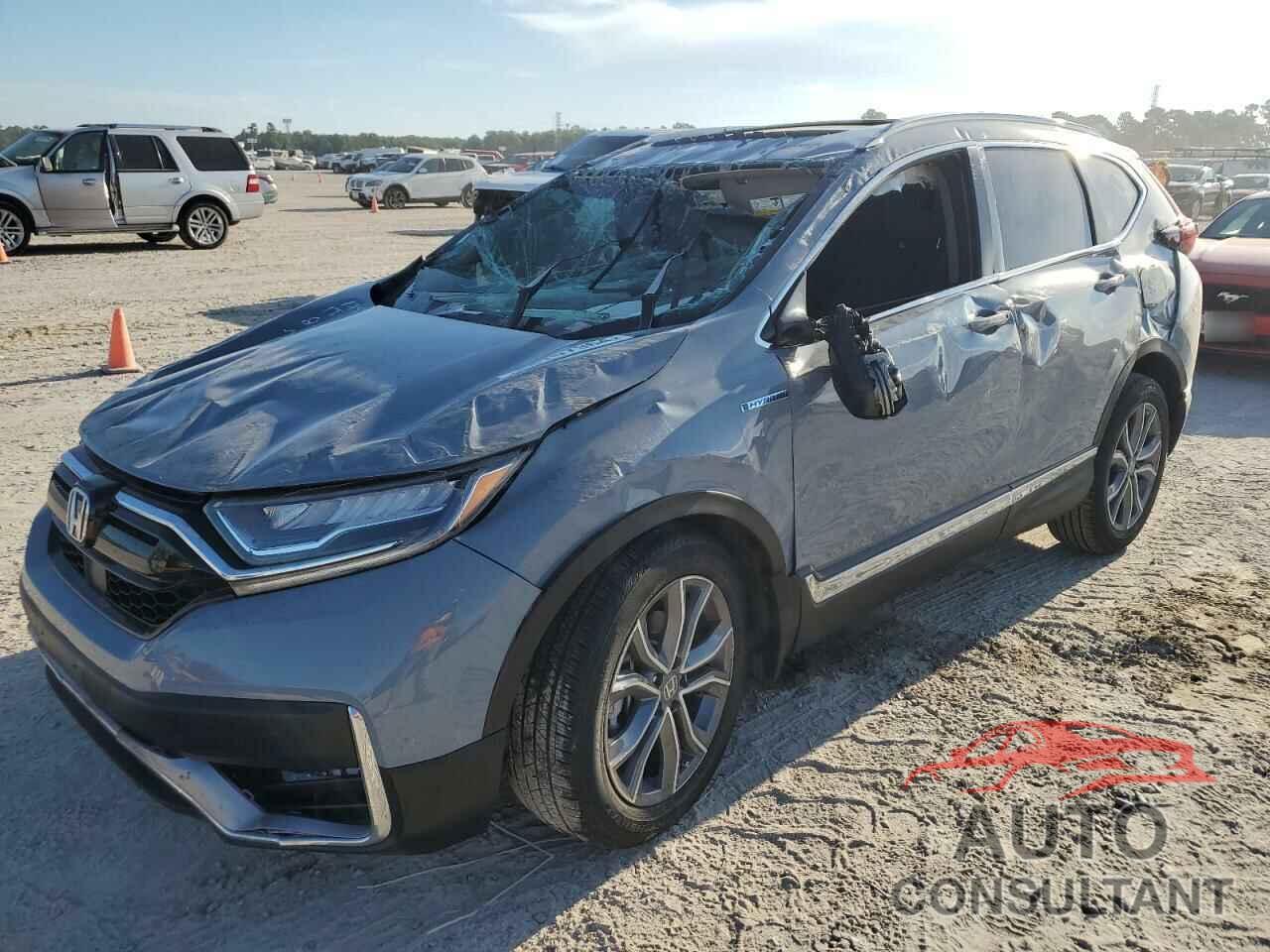 HONDA CRV 2022 - 5J6RT6H99NL036841