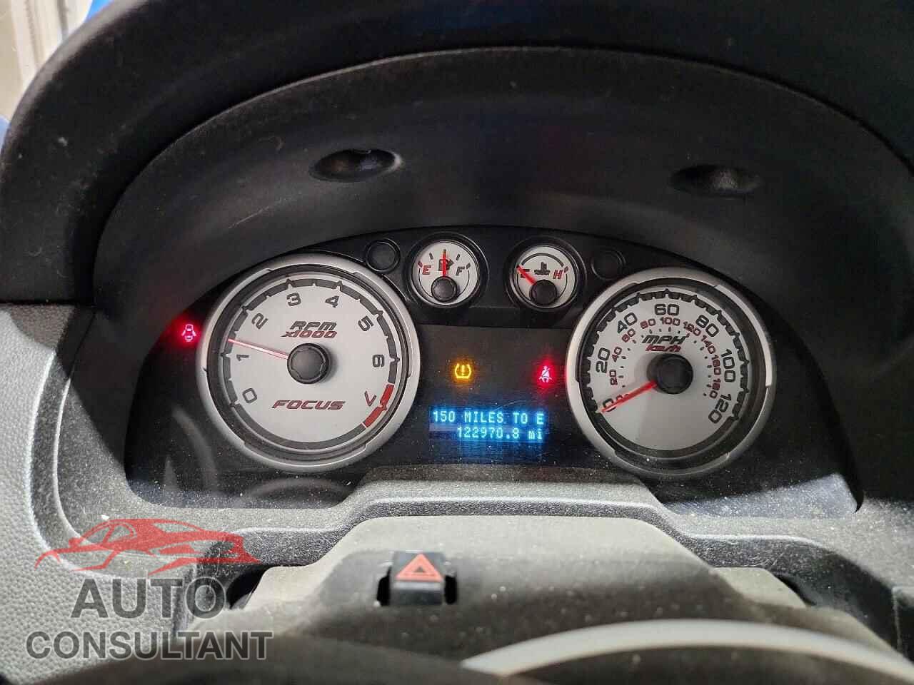 FORD FOCUS 2011 - 1FAHP3FN2BW192935