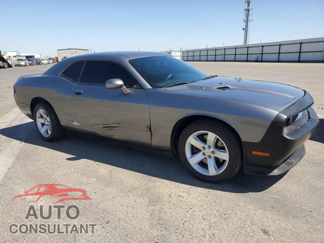 DODGE CHALLENGER 2011 - 2B3CJ5DT9BH509886