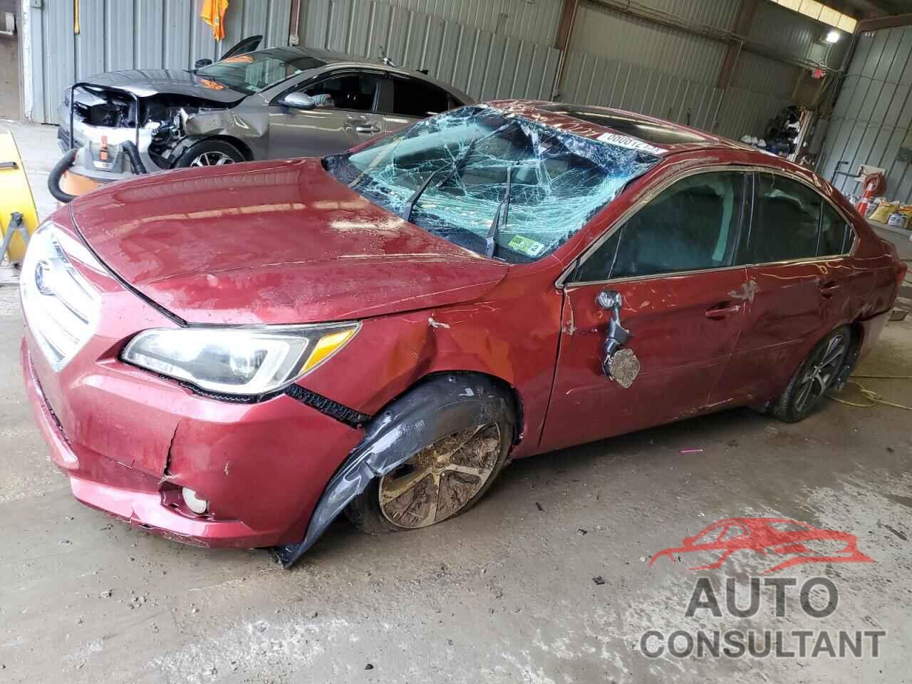SUBARU LEGACY 2015 - 4S3BNEL68F3060557