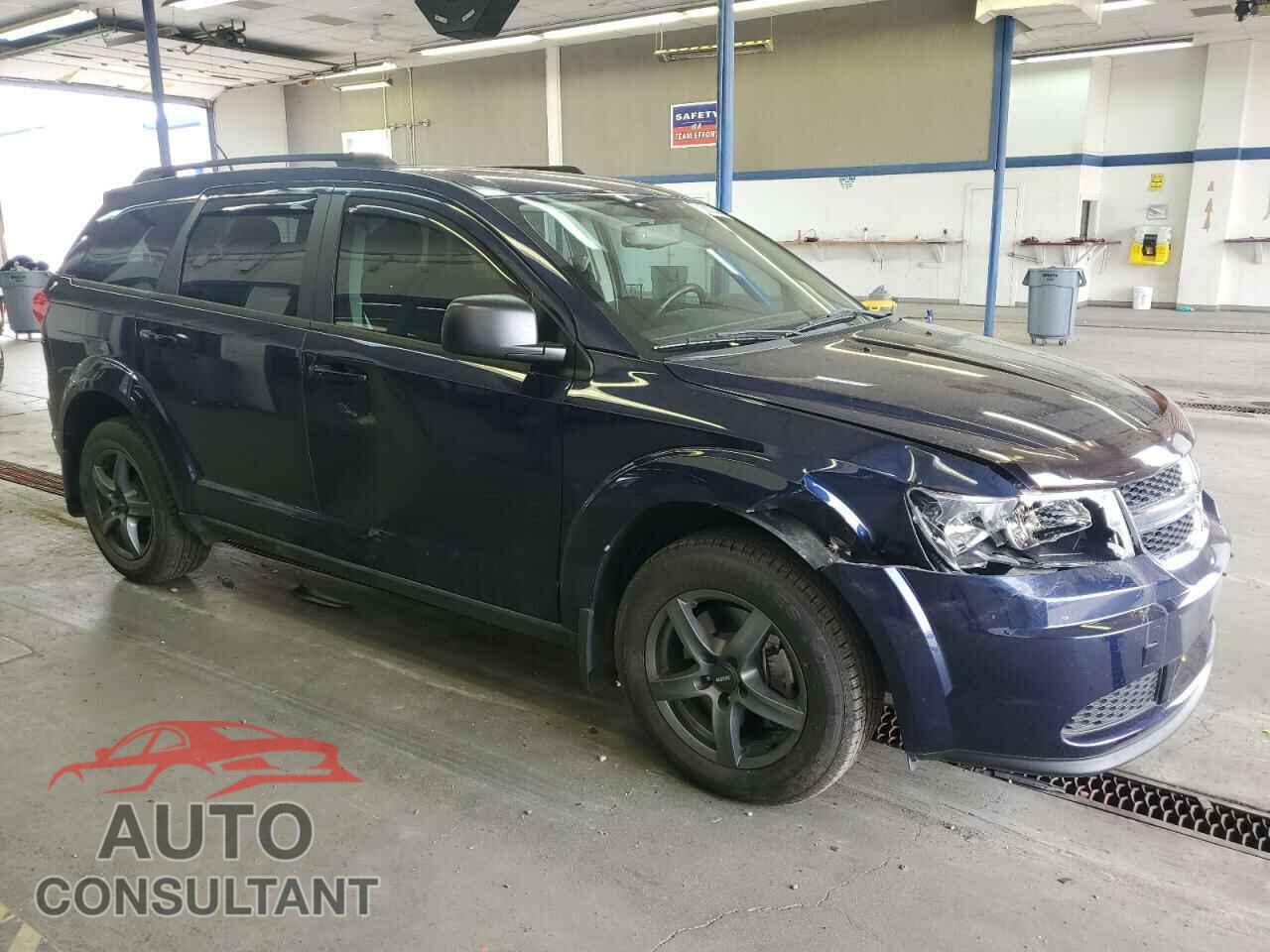 DODGE JOURNEY 2017 - 3C4PDDAG1HT555933