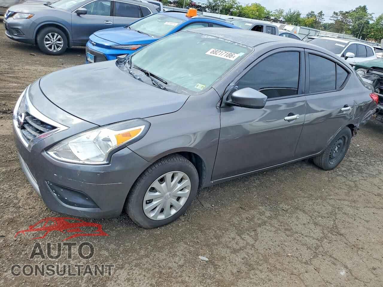 NISSAN VERSA 2017 - 3N1CN7AP3HL854081
