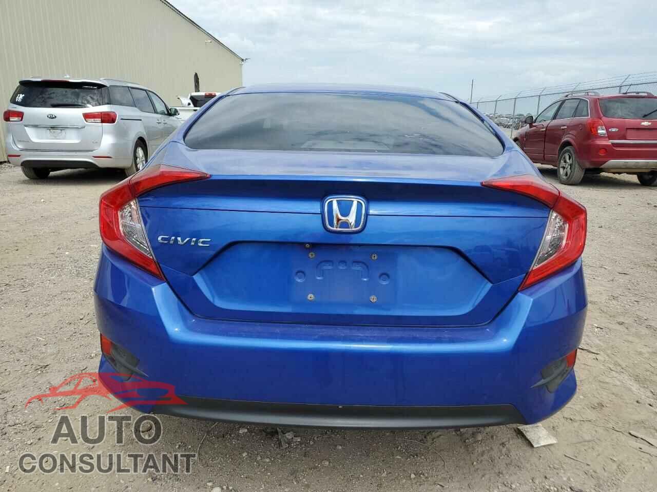 HONDA CIVIC 2017 - 19XFC2F63HE031786