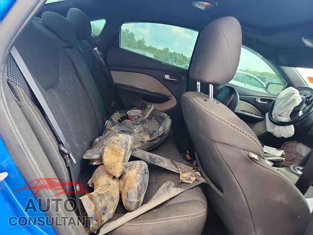 DODGE DART 2016 - 1C3CDFBBXGD607341