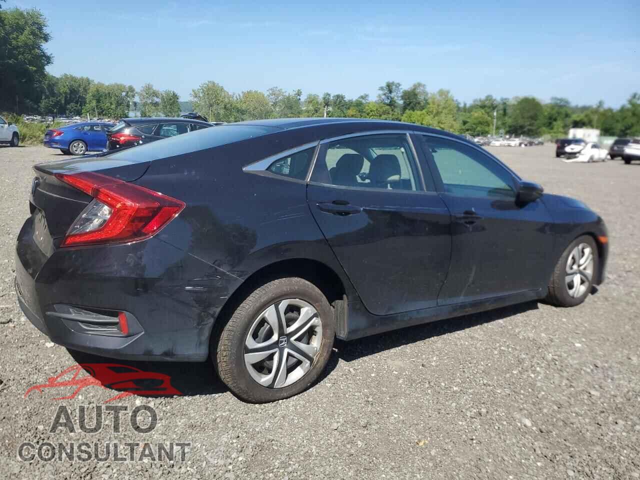 HONDA CIVIC 2017 - 2HGFC2F50HH527366