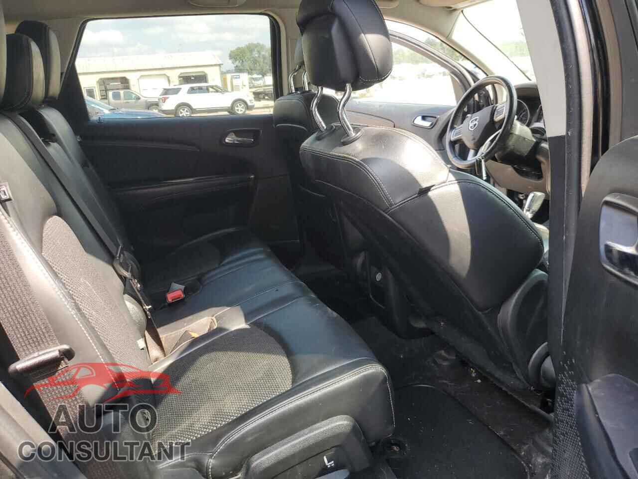 DODGE JOURNEY 2017 - 3C4PDCGB4HT706561