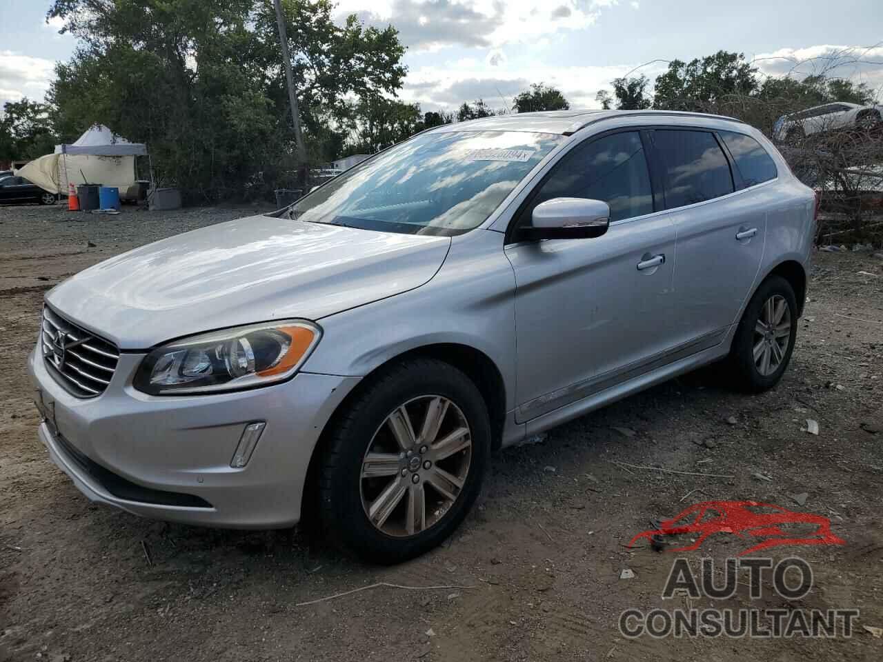 VOLVO XC60 2016 - YV4902RK7G2795339