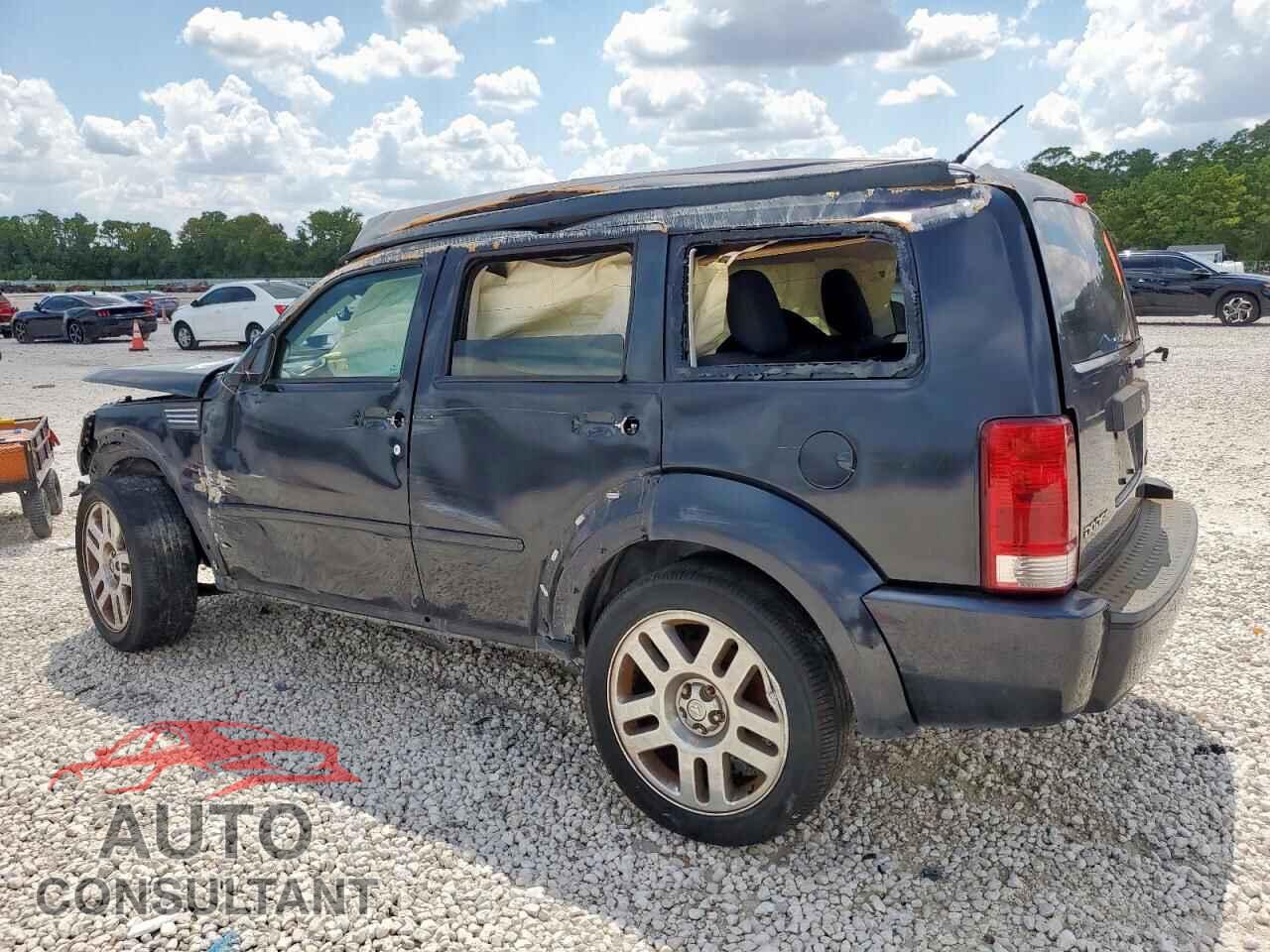 DODGE NITRO 2011 - 1D4PT4GK7BW565756