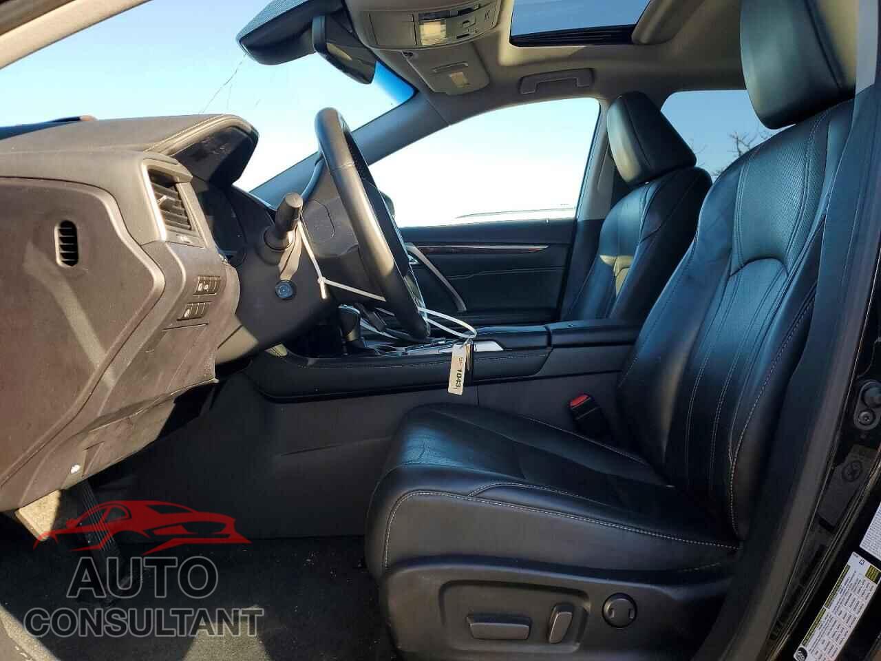 LEXUS RX350 2017 - 2T2BZMCA0HC127919